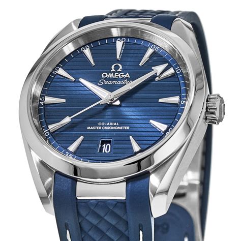 omega aqua terra 38mm used.